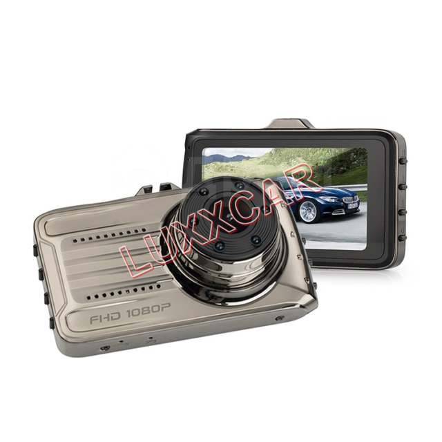 Автомобильный видеорегистратор Full HD Car DVR 1080P