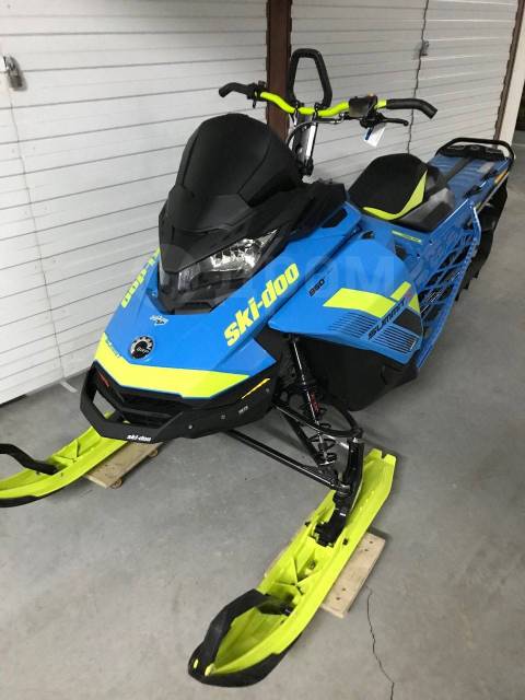 BRP Ski-Doo Summit X. ,  ,   