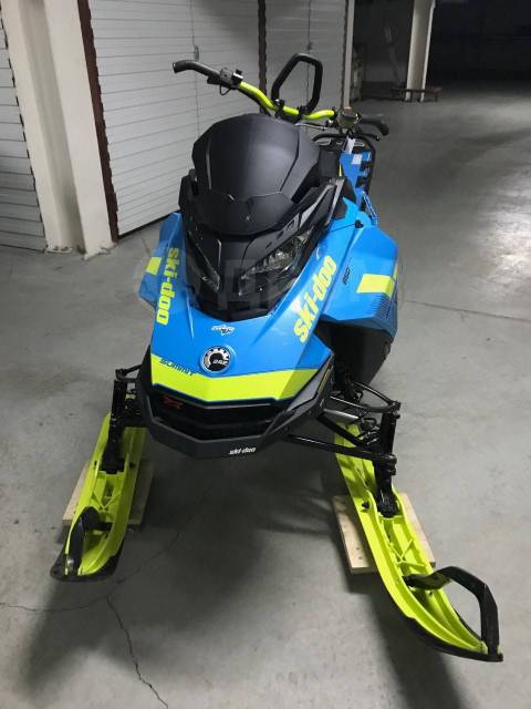 BRP Ski-Doo Summit X. ,  ,   