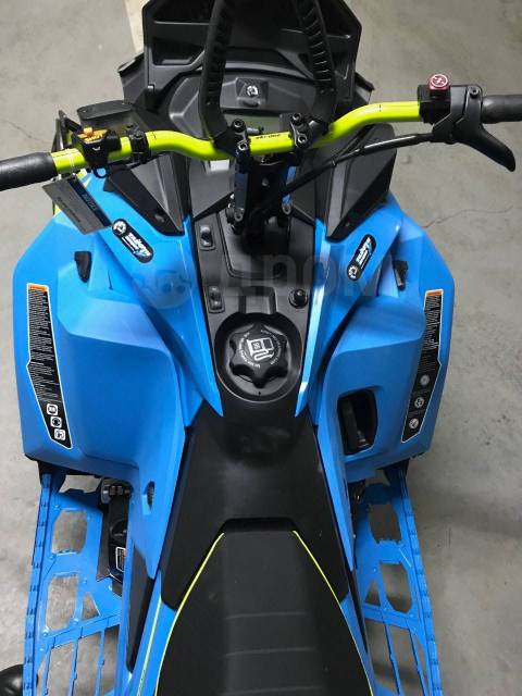 BRP Ski-Doo Summit X. ,  ,   