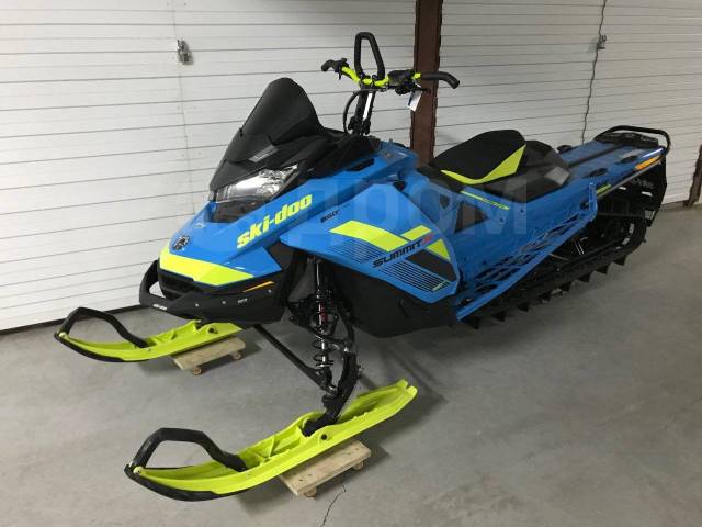 BRP Ski-Doo Summit X. ,  ,   