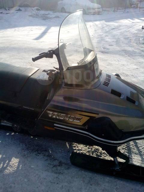 Yamaha Viking 540. ,  ,   