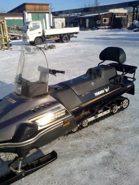 Yamaha Viking 540. ,  ,   