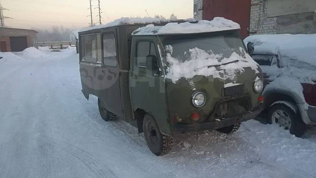УАЗ, 1995, номер кузова: 3303, номер двигателя: 417 в Барнауле