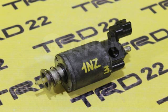 Втягивающее реле стартера Тойота Карина Е 1992, 1993, 1994, 1995, 1996, 6 поколе