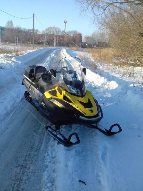 BRP Ski-Doo Skandic. ,  ,   