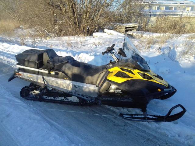 BRP Ski-Doo Skandic. ,  ,   