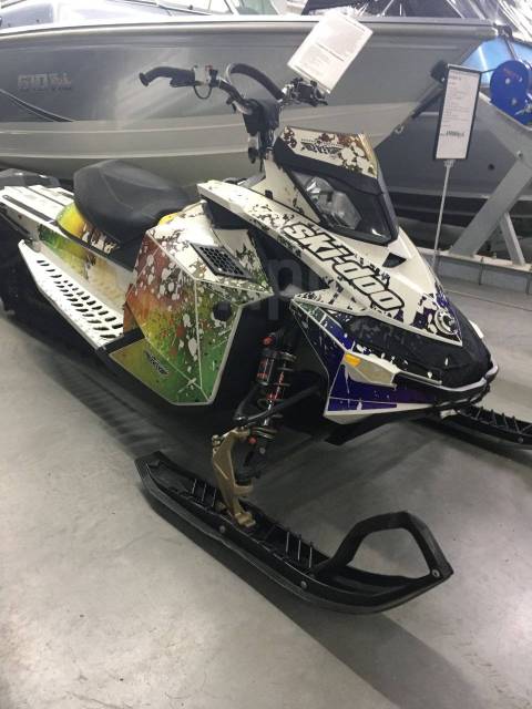 BRP Ski-Doo Summit Freeride. ,  ,   