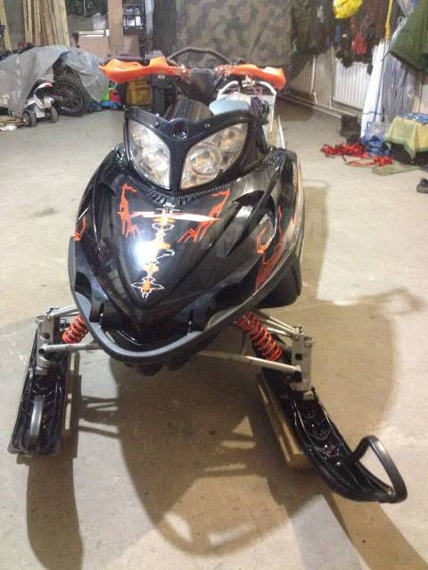 Arctic Cat M8 153. ,  ,   