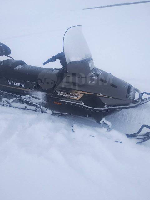 Yamaha Viking 540. ,  ,   