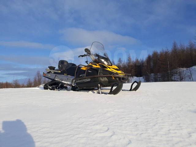 BRP Ski-Doo Skandic. ,  ,   