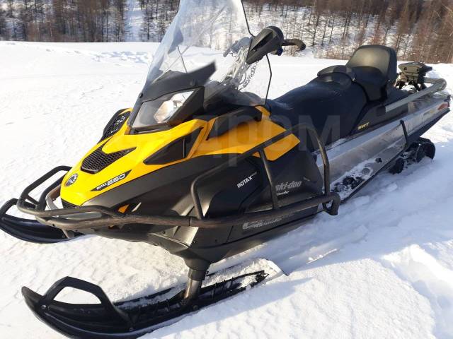 BRP Ski-Doo Skandic. ,  ,   