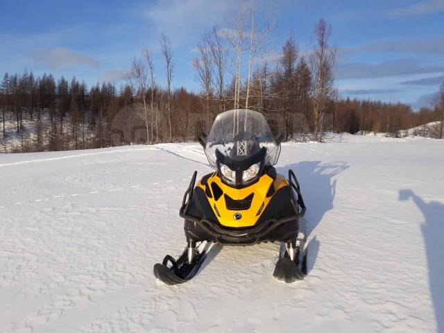 BRP Ski-Doo Skandic. ,  ,   