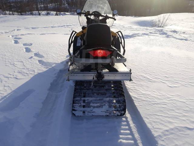 BRP Ski-Doo Skandic. ,  ,   