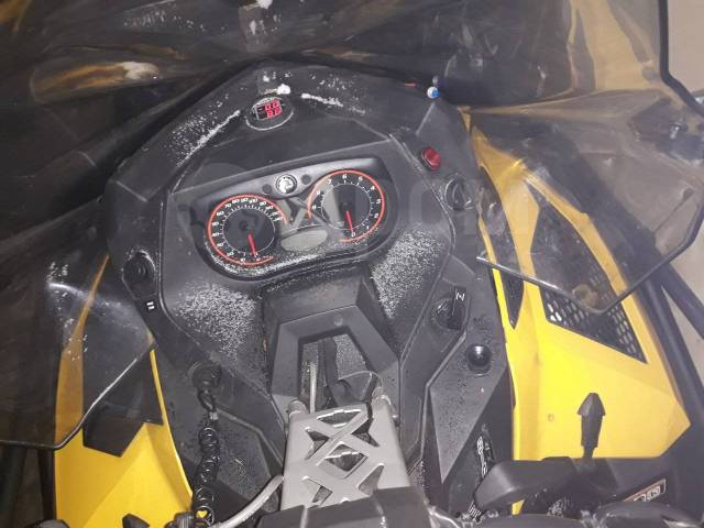 BRP Ski-Doo Skandic. ,  ,   