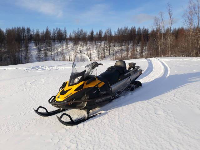 BRP Ski-Doo Skandic. ,  ,   