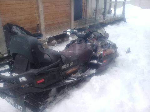 Arctic Cat Panther 660. ,  ,   