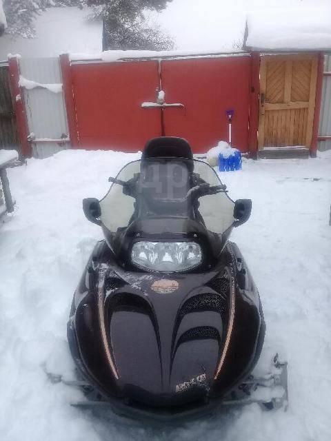 Arctic Cat Panther 660. ,  ,   