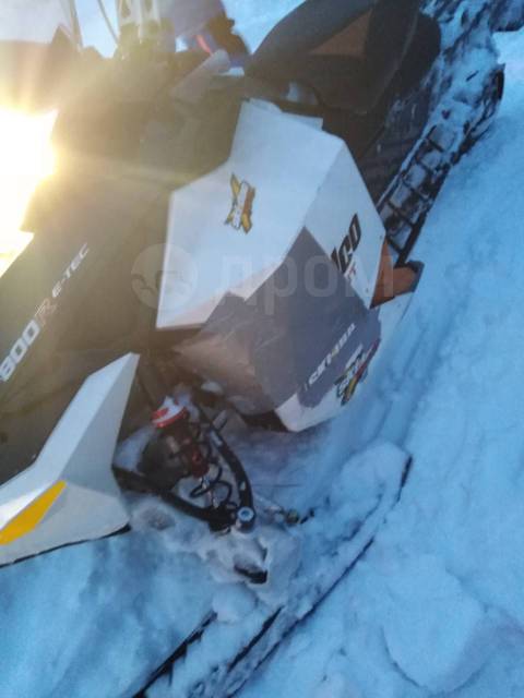 BRP Ski-Doo Summit X. ,  ,   