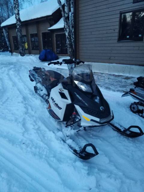 BRP Ski-Doo Summit X. ,  ,   