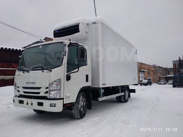 Isuzu npr75lk технические характеристики