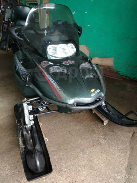 Arctic Cat Panther 570. ,  ,   