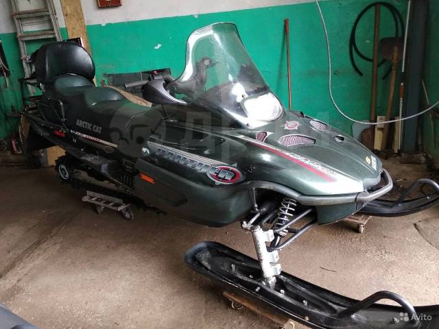 Arctic Cat Panther 570. ,  ,   