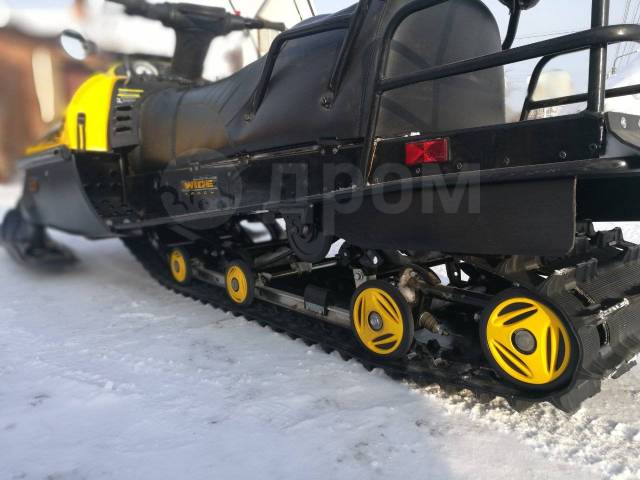 BRP Ski-Doo Skandic. ,  ,   