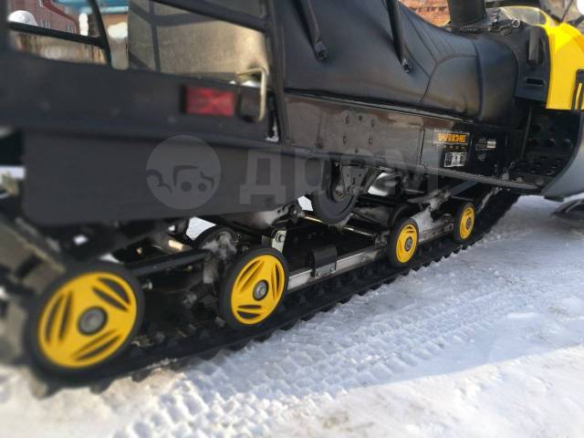 BRP Ski-Doo Skandic. ,  ,   