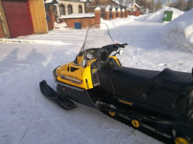 BRP Ski-Doo Skandic. ,  ,   