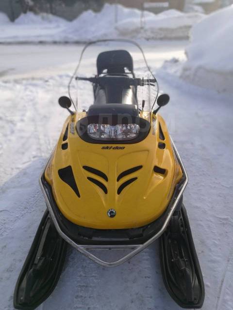 BRP Ski-Doo Skandic. ,  ,   