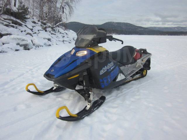 BRP Ski-Doo Summit Adrenaline. ,  ,   