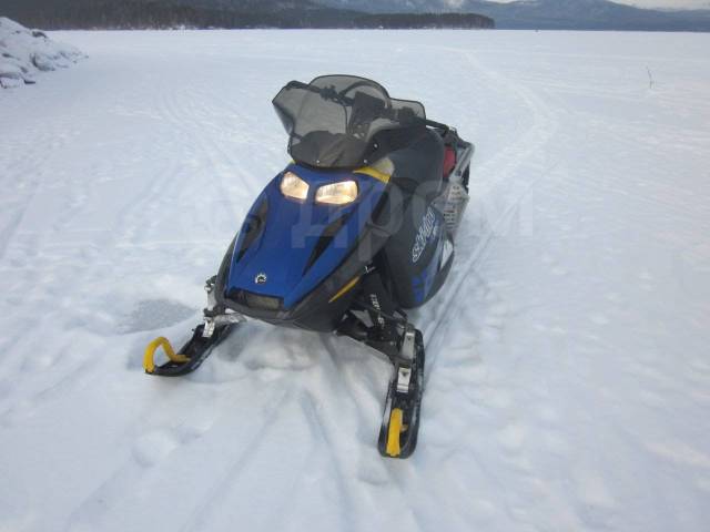 BRP Ski-Doo Summit Adrenaline. ,  ,   