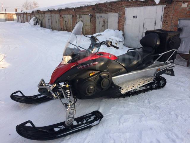 Yamaha Venture 2012