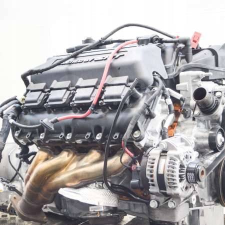 Двигатель ESH Dodge Challenger 6.4