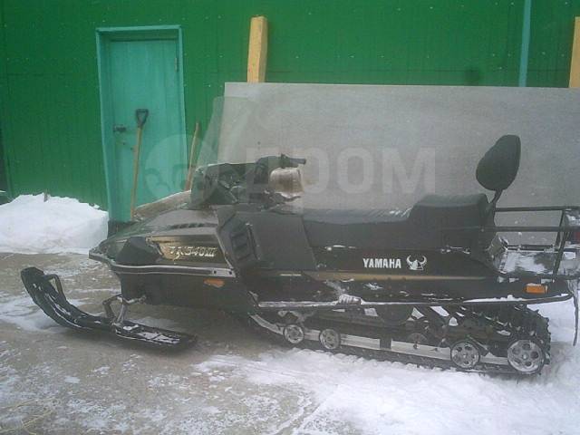 Yamaha Viking 540 III. ,  ,   