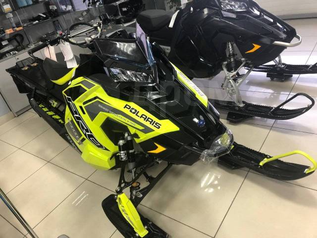 Polaris 850 Pro RMK 163