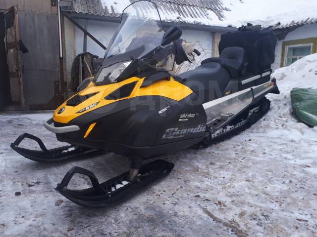 BRP Ski-Doo Skandic WT. ,  ,   