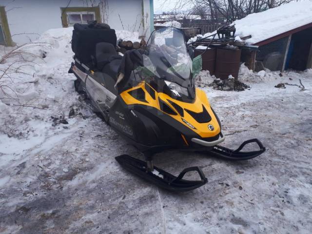 BRP Ski-Doo Skandic WT. ,  ,   