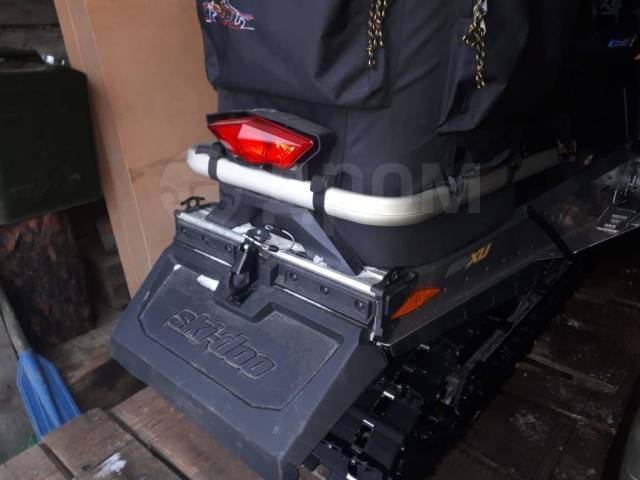 BRP Ski-Doo Skandic WT. ,  ,   