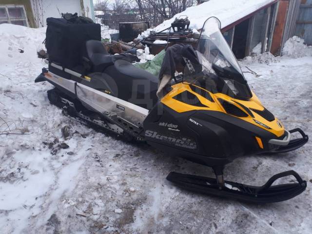 BRP Ski-Doo Skandic WT. ,  ,   