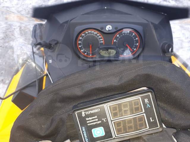 BRP Ski-Doo Skandic WT. ,  ,   