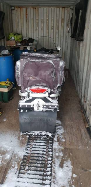 BRP Ski-Doo Skandic WT. ,  ,   