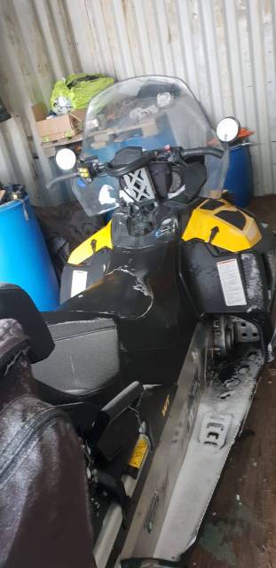 BRP Ski-Doo Skandic WT. ,  ,   