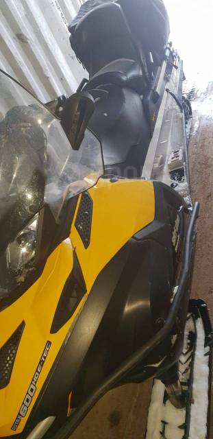 BRP Ski-Doo Skandic WT. ,  ,   