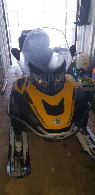 BRP Ski-Doo Skandic WT. ,  ,   