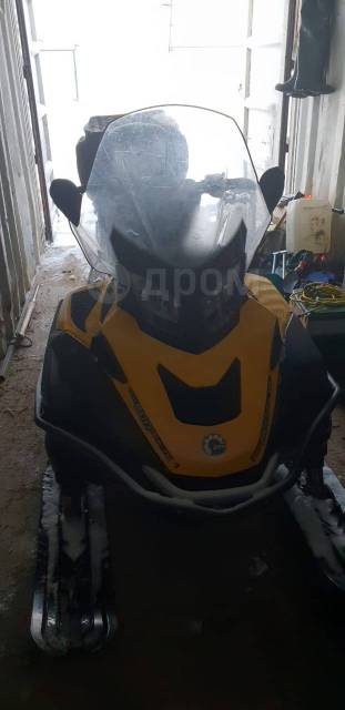 BRP Ski-Doo Skandic WT. ,  ,   