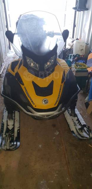 BRP Ski-Doo Skandic WT. ,  ,   