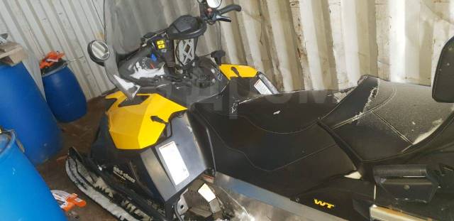 BRP Ski-Doo Skandic WT. ,  ,   