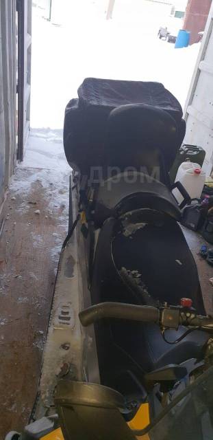 BRP Ski-Doo Skandic WT. ,  ,   